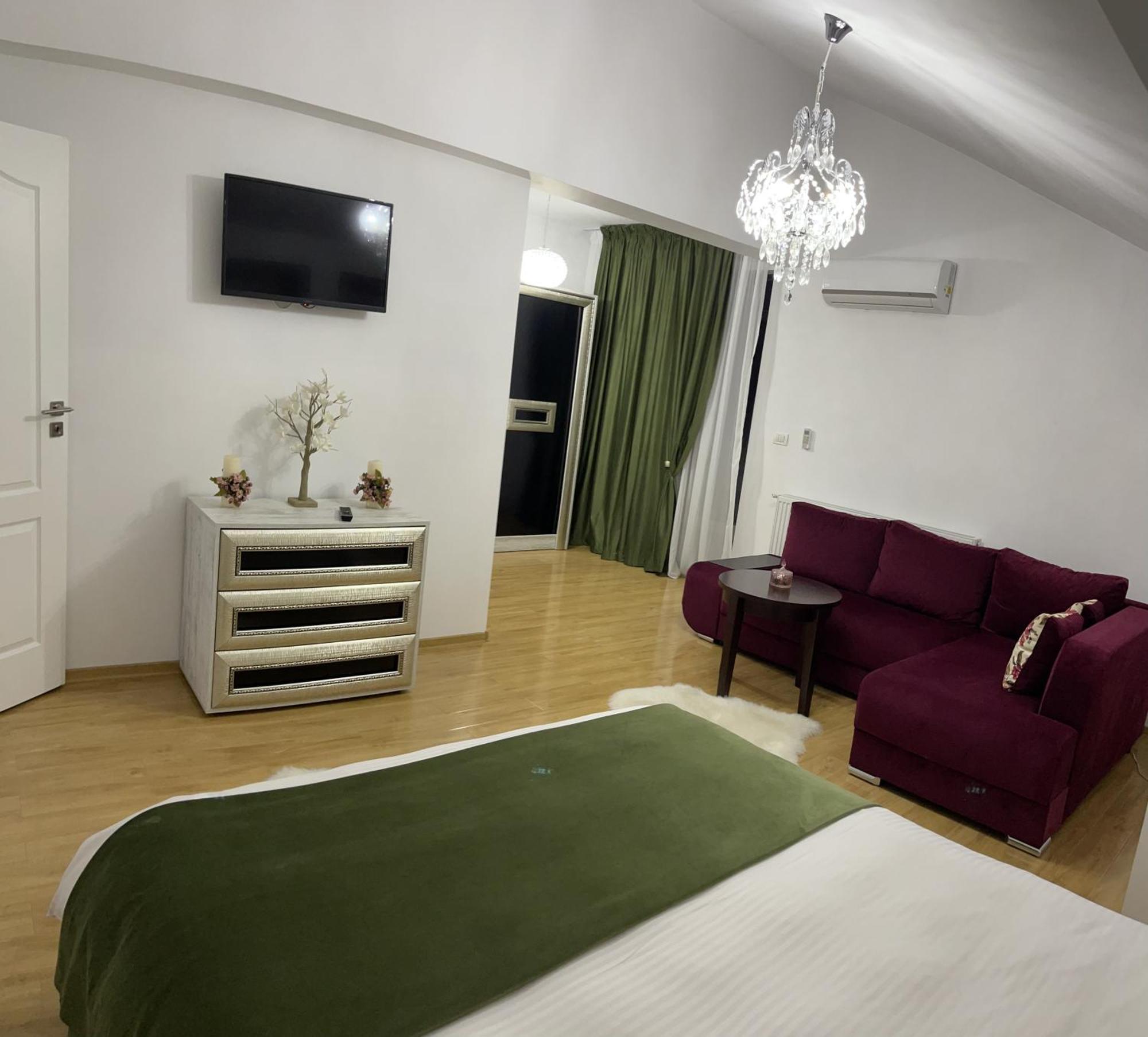 Vila Zoe Bucharestairport&Therme&Parking Отопень Екстер'єр фото