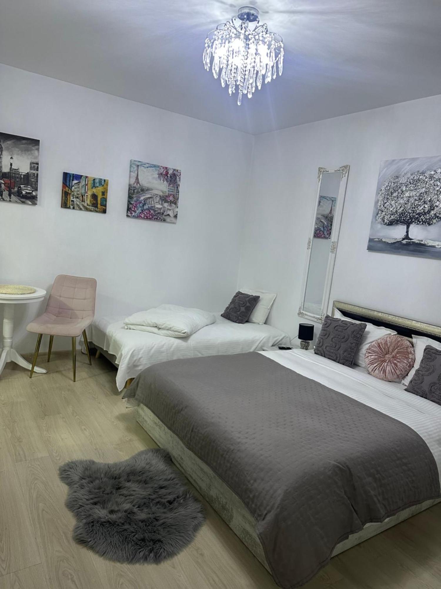 Vila Zoe Bucharestairport&Therme&Parking Отопень Екстер'єр фото