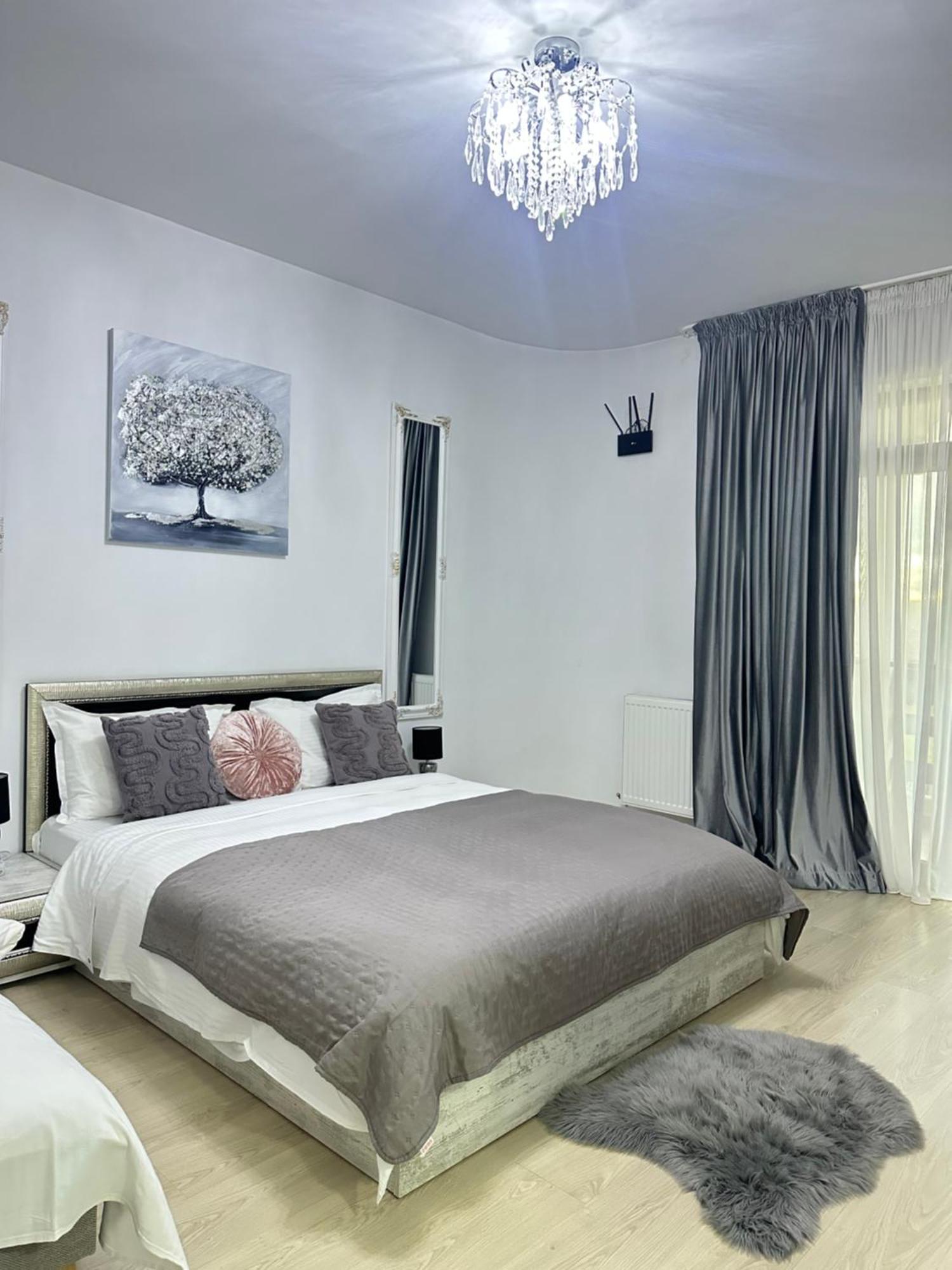 Vila Zoe Bucharestairport&Therme&Parking Отопень Екстер'єр фото